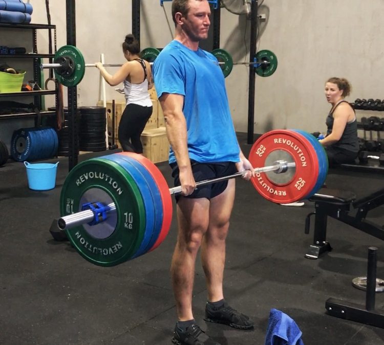 Deadlift More Weight With The Top 5 Assistance Lifts