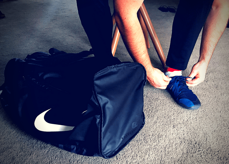 What Should Be In Your Gym Bag?