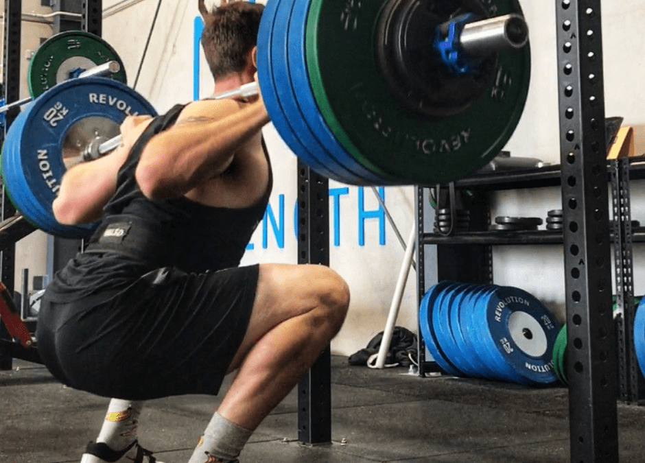 The Most Important Thing You Need In Training – The Newstrength Way Ep 4